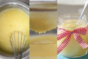 Lemon curd