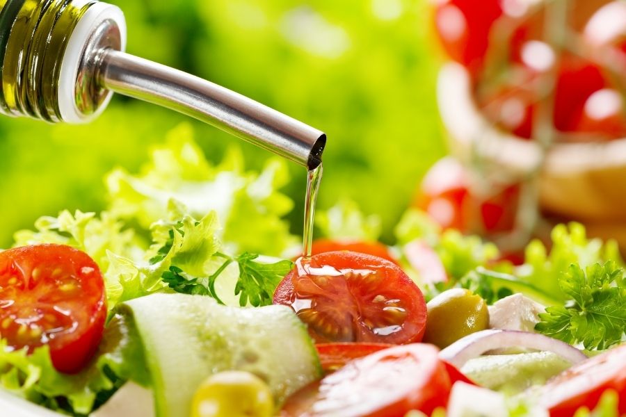 Las 1001 maravilla del aceite de oliva