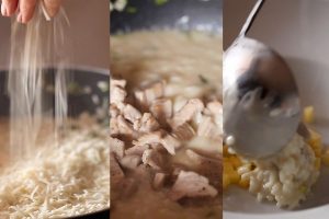 Risotto de secreto ibérico