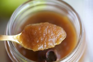 Confitura de manzana