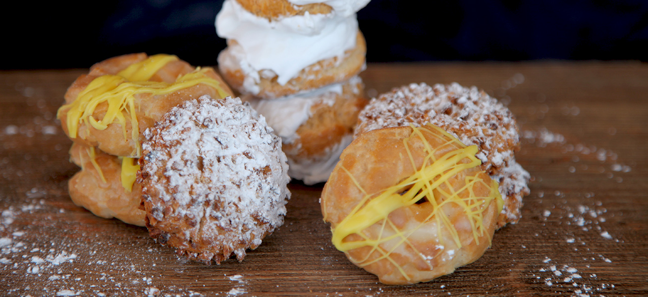 Rosquillas de San Isidro