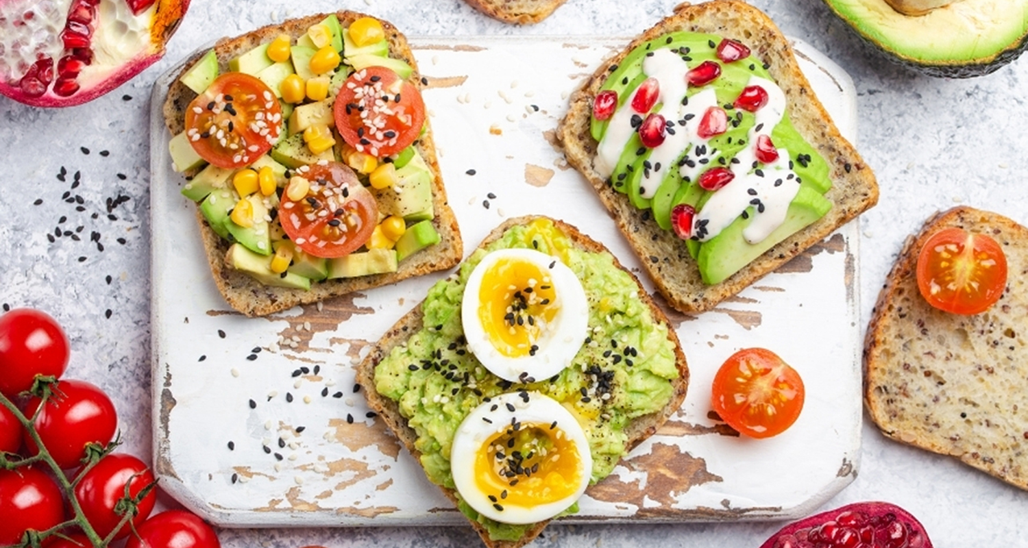 Las mejores recetas saludables de aguacate