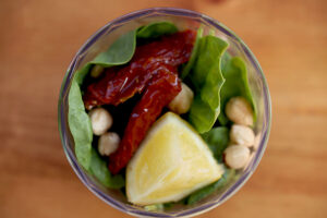 lasaña vegetal sin pasta